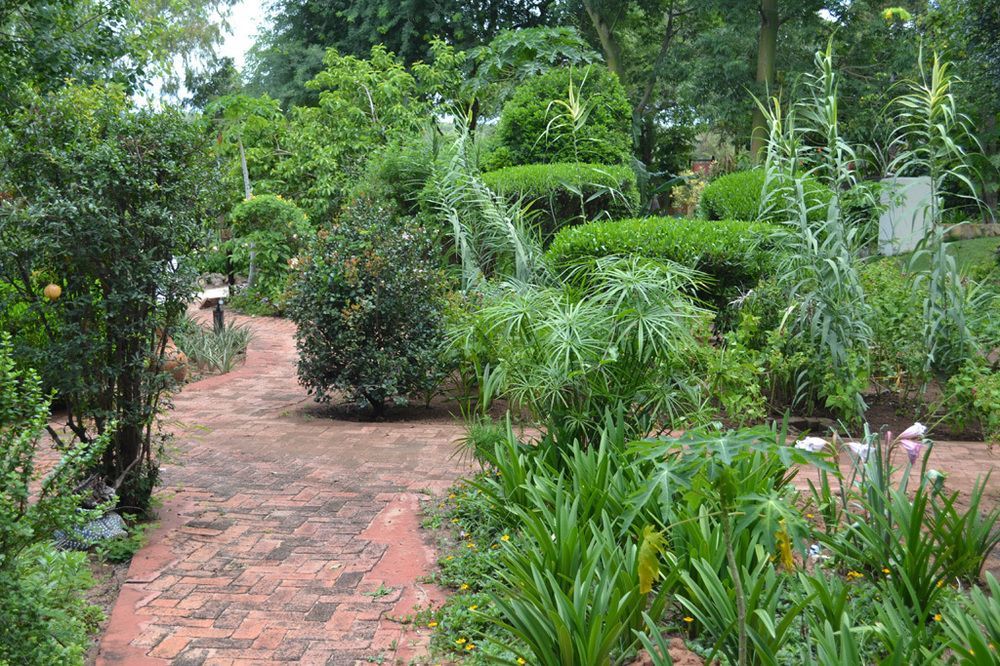 Tambuti Lodge Rundu Luaran gambar