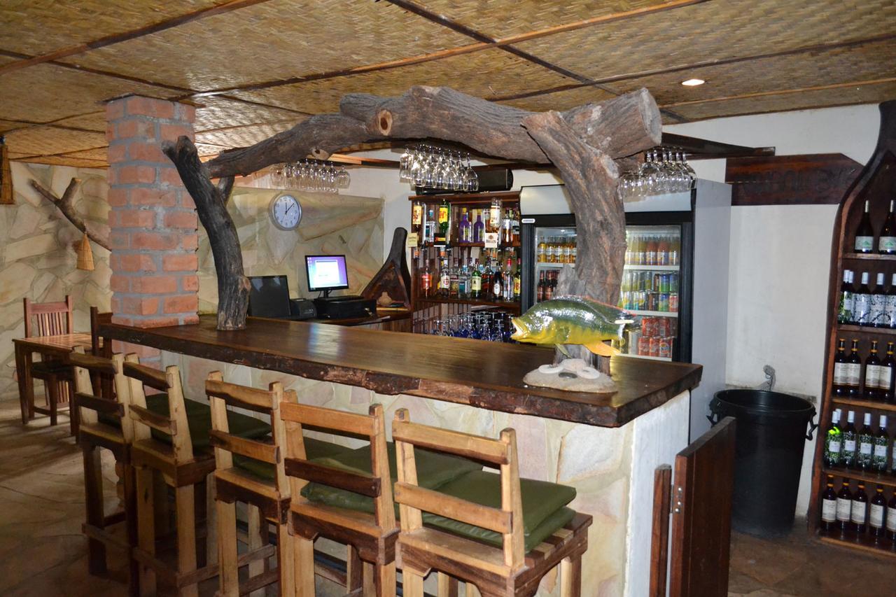 Tambuti Lodge Rundu Luaran gambar