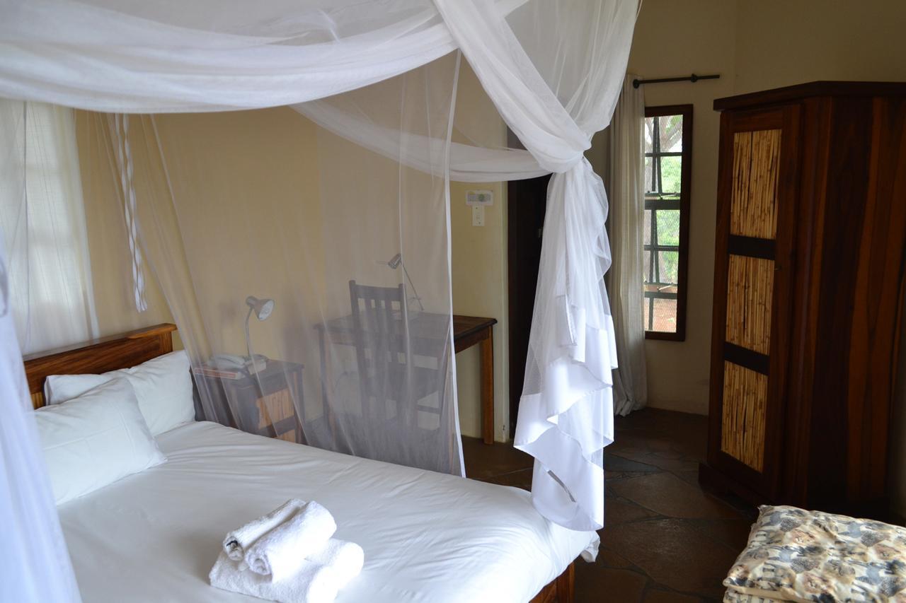 Tambuti Lodge Rundu Luaran gambar